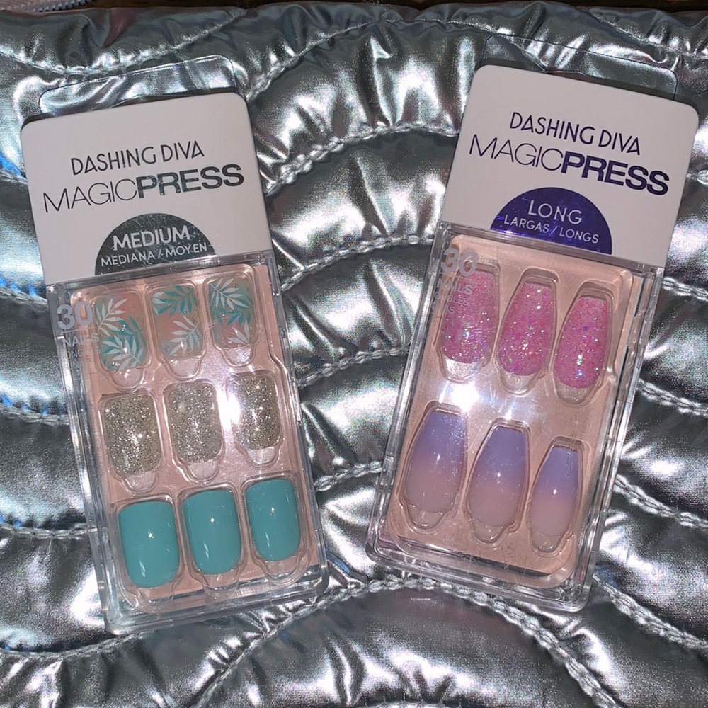 Dashing Diva Magic Press Nails